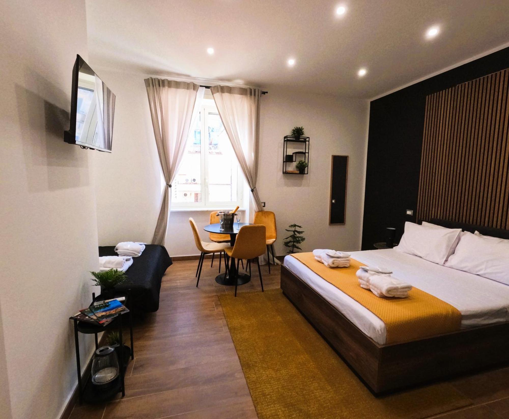 Blackwoody Contemporary Rooms - Napoli Centro Storico 외부 사진