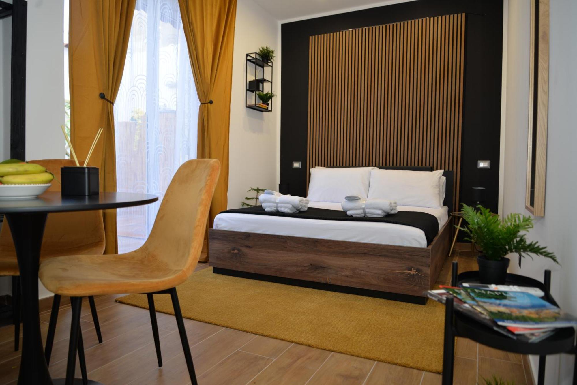 Blackwoody Contemporary Rooms - Napoli Centro Storico 외부 사진
