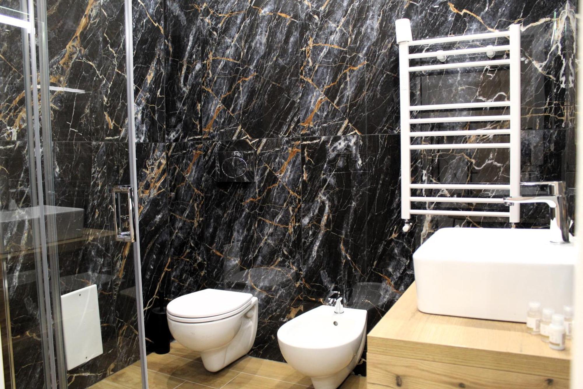 Blackwoody Contemporary Rooms - Napoli Centro Storico 외부 사진