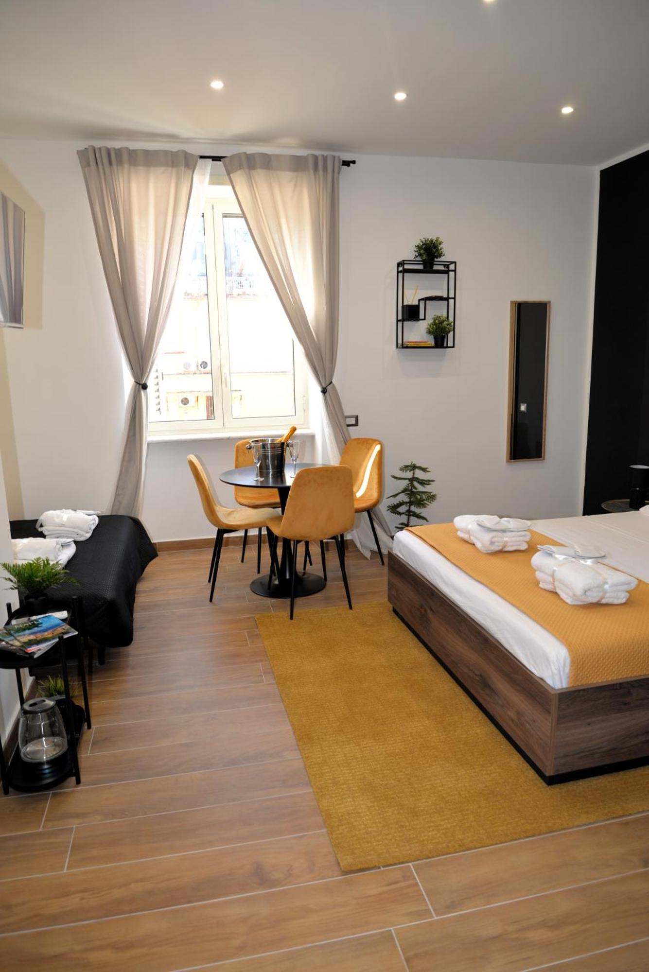 Blackwoody Contemporary Rooms - Napoli Centro Storico 외부 사진