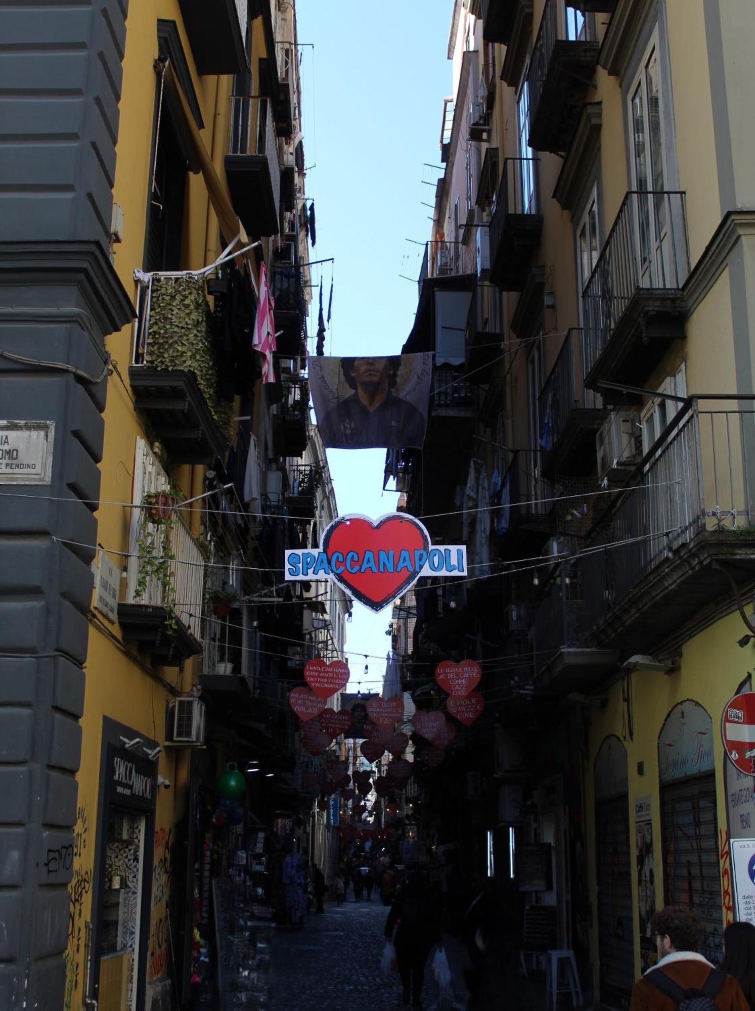 Blackwoody Contemporary Rooms - Napoli Centro Storico 외부 사진